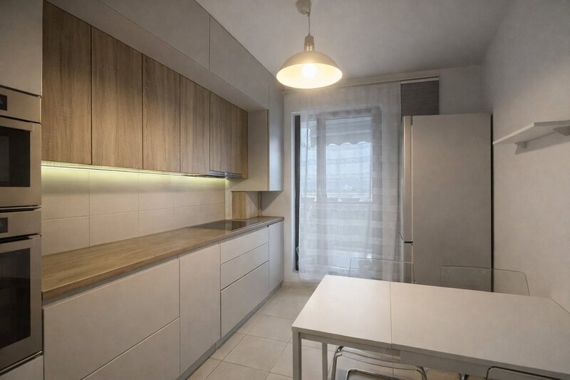 4 camere in Greenfield - Padurea Baneasa - bloc 2017 cu 2 locuri de parcare