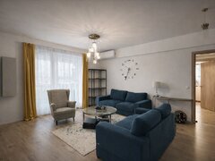 Baneasa, 4 camere in Greenfield, Padurea Baneasa, bloc 2017 cu 2 locuri de parcare